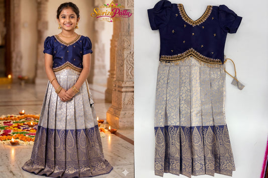 Kids Lehanga Choli Wholesale size 14 to 28