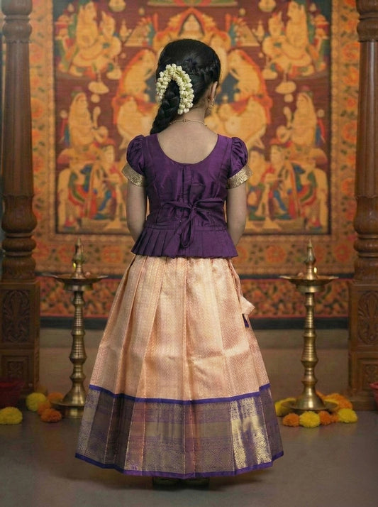 Traditional Kids lehanga Blouse