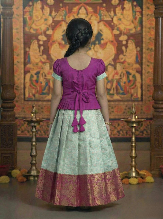 Traditional Kids lehanga Blouse