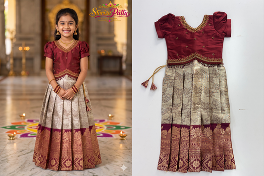Wholesale Only Kids Lehanga Blouse